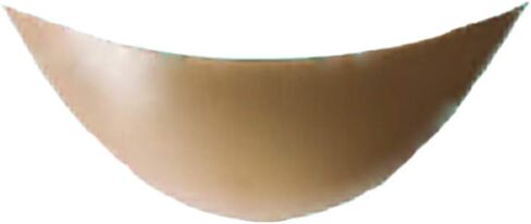 Nearly Me - #995 Ultra Lightweight Semi-Full Triangle Silicone Mastectomy Breast Form Prosthesis in Saudi Arabia