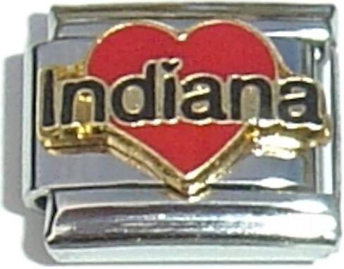 NewCharms Indiana Italian Charm in Kuwait