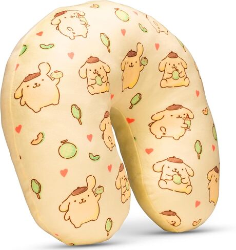 The Super Mario Galaxy Movie Travel Neck Pillow – Kids Soft Comfortable Airplane & Car Pillow, Portable Travel Gift, Ages 3-10, (100% Officially Licensed Product) By Franco in Kuwait