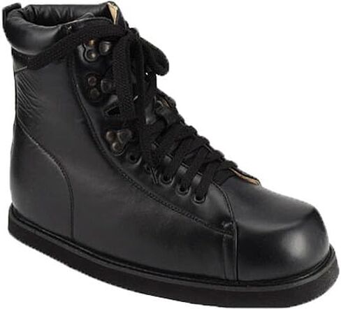 Mt. Emey 504-c - Men's Charcot Boots By Apis Black - 13 9e in Saudi Arabia
