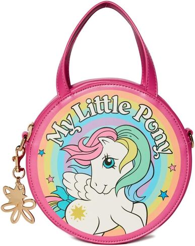 Samii Ryan Women's My Little Pony Circle Bag, Pink, OS in Kuwait