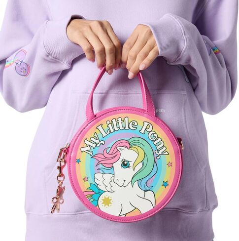 Samii Ryan Women's My Little Pony Circle Bag, Pink, OS in Kuwait