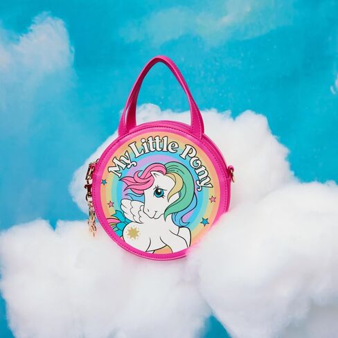 Samii Ryan Women's My Little Pony Circle Bag, Pink, OS in Kuwait