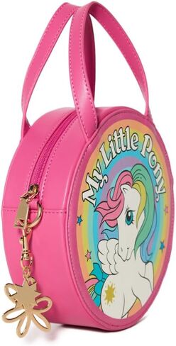 Samii Ryan Women's My Little Pony Circle Bag, Pink, OS in Kuwait