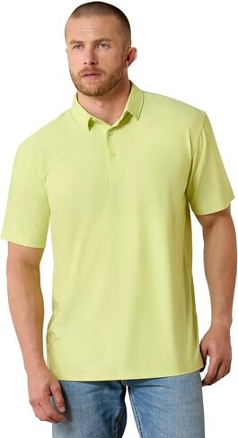 ARIAT Men's Charger 2.0 Classic Fit Polo in Kuwait