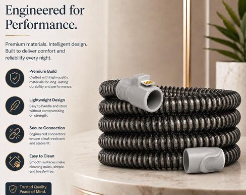 Climate-Line Air Hose Compatible with Air Sense 11 Series in Kuwait