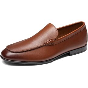 Bruno Marc Men's Classic Loafers Leather Suede Dress Shoes Comfort Lightweight Slip-on Shoes in Kuwait