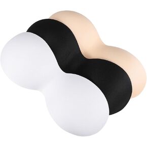 Breathable One-Piece Bra Inserts Lightweight Seamless Sponge Pads for Women Sports Yoga and Everyday Comfort 11X4.7 Inches in Saudi Arabia