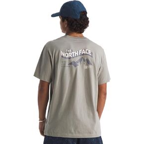The North Face Men's Explore Postcard Regular Short-Sleeve in Kuwait