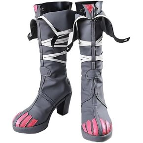 WDUO Cosplay Boots boot Shoe Shoes made for Zenless Zone Zero Jane Doe in Saudi Arabia
