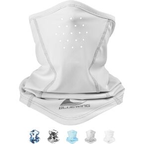 BLUEWING Fishing Gaiter UPF 50+ Neck Gaiter Face Mask Sunblock Cover Sun Protection Face Guard for Men & Women in Saudi Arabia