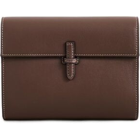 Hunting Season Women's Small Soft Clutch in Nappa in Saudi Arabia