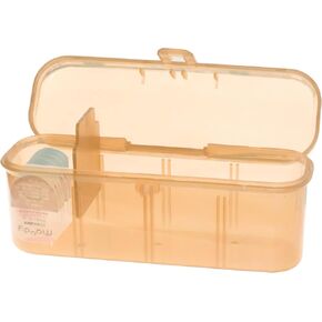 DIY Daily Contact Lens Organizer Case kit, Disposable Daily Contact Lens Storage Each Hold 24PCS lenses for Travel Outdoor Dispenser Daily for All Brand Cosmetic Contact Lens Colored/Soft/Daily Lenses in Saudi Arabia