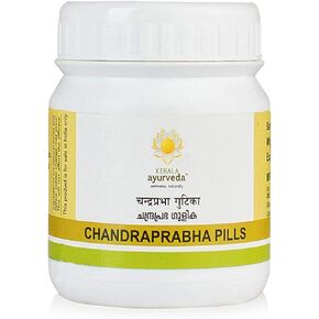 Kerala Ayurveda Chandraprabha Gulika 50 Nos in Saudi Arabia