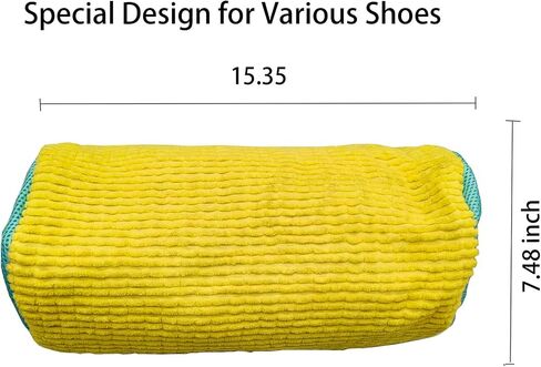 shoe washing machine bag: 2PCS Reusable Protective laundry shoe bag with Lock Zipper for All Sneakers Sports Shoes, Washer Dryer Safe for Family Use in Kuwait