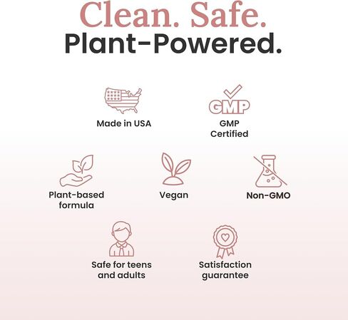 CitriCleanse Toxin Binder Supplement, Supports Heavy Metal Detox, Energy, & Overall Wellness, with Cilantro Extract, Grapefruit Pectin, & Fulvic Acid, Gluten Free, Vegan, Non GMO, 120 Ct in Saudi Arabia