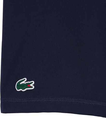 فستان الجولف المطاطي المطبوع فائق الجفاف للسيدات من Lacoste in Kuwait