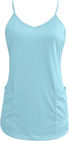 Women Athletic Dress Built in Shorts Summer Tennis Workout Active Sports Mini Romper Dress Travel Vacation Clothes in Saudi Arabia
