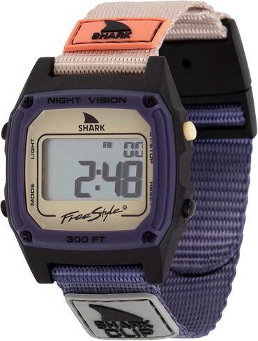 Freestyle Shark Classic Clip Indigo Tan Unisex Watch FS101135 in Saudi Arabia