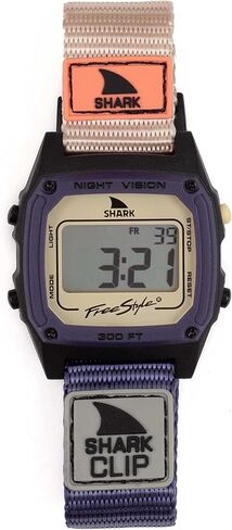 Freestyle Shark Classic Clip Indigo Tan Unisex Watch FS101135 in Saudi Arabia