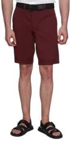 Bright Moons Men’s Chino Shorts – Casual Summer Flat Front – Summer Beach Cotton Golf Shorts with Pockets – Lightweight in Saudi Arabia