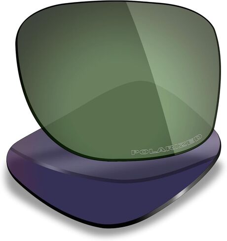 Mryok Replacement Lenses for Oakley Frogskins Asian Fit (AF) OO9245 Sunglasses, HD Polarized, UV Protection, Impact Resistant in Kuwait
