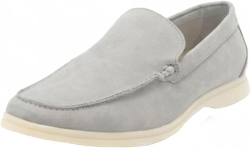 Rush Gordon Rush Men's Slip On Casual Comfort Venetian Loafer Shoes in Kuwait