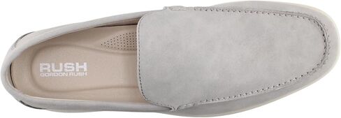Rush Gordon Rush Men's Slip On Casual Comfort Venetian Loafer Shoes in Kuwait