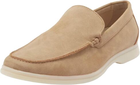 Rush Gordon Rush Men's Slip On Casual Comfort Venetian Loafer Shoes in Kuwait