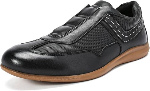 Allthemen Men’s Slip-On Shoes Loafers, Casual Sneakers Slip On, Lightweight Comfortable Walking Shoes for Business Casual, Everyday Wear in Saudi Arabia