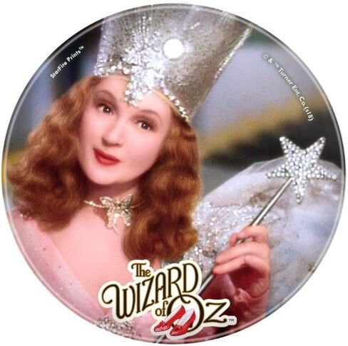 Thomas Kinkade Studios – The Wizard of Oz – Follow The Yellow Brick Road – Starfire Prints Glass Art - Circle Glass Art - Ideal for Gifting and Collecting SPCIR388 in Kuwait