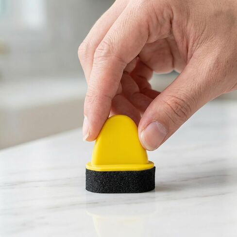 5 Pack Shoe Polish Applicator Sponge Instant Shine Brush for Shoes and Boots Foam Shoe Shine Tool for Leather Boot Polish Applicator with Soft Sponge for Shone and Conditioning Shoes in Kuwait