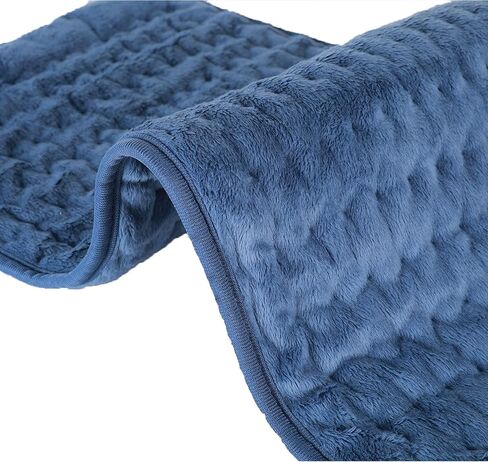 Large Heating Pad for Back Neck Shoulders, Electric Heating Pad for Back Pain Relief, 6 Heat Settings & 4 Timers 24"x33" Weighted Design, Birthday Christmas Gift for Women Men Mom Dad in Saudi Arabia