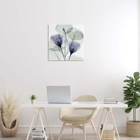 Stupell Industries Contemporary Eucalyptus & Herbs Canvas Wall Art, design by Albert Koetsier, 24 x 24 in Kuwait