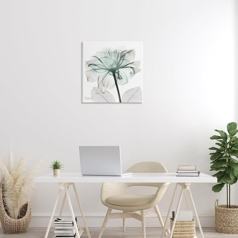 Stupell Industries Unique Chic Flower Petal Canvas Wall Art, design by Albert Koetsier, 24 x 24 in Kuwait
