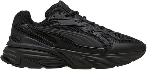 حذاء رياضي Fade Nitro برباط من PUMA للرجال كاجوال - أسود in Kuwait