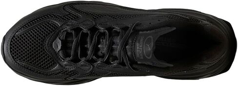 حذاء رياضي Fade Nitro برباط من PUMA للرجال كاجوال - أسود in Kuwait
