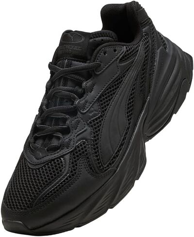 حذاء رياضي Fade Nitro برباط من PUMA للرجال كاجوال - أسود in Kuwait