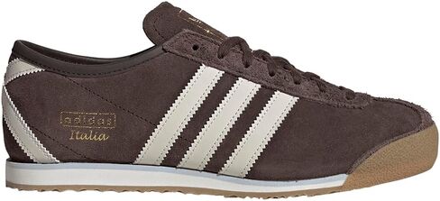حذاء رياضي نسائي من adidas Italia 70S برباط كاجوال - بني in Kuwait