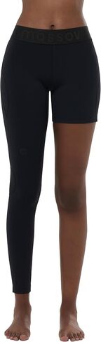 Youth Girl's ProForm Single Leg Mid-Waisted Leggings- Hi-Performance, Comfortable, Breathable. Right Leg Long in Saudi Arabia