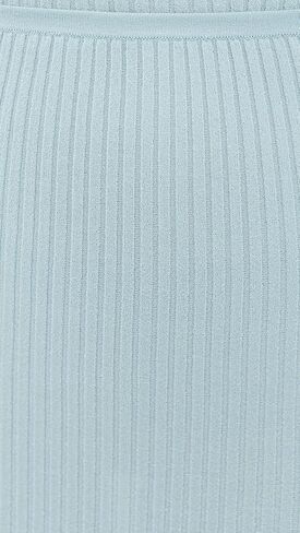 Leset Women's Blake Rib Skirt in Kuwait