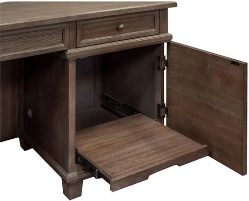 Martin Furniture Credenza, Weathered Dove in Saudi Arabia