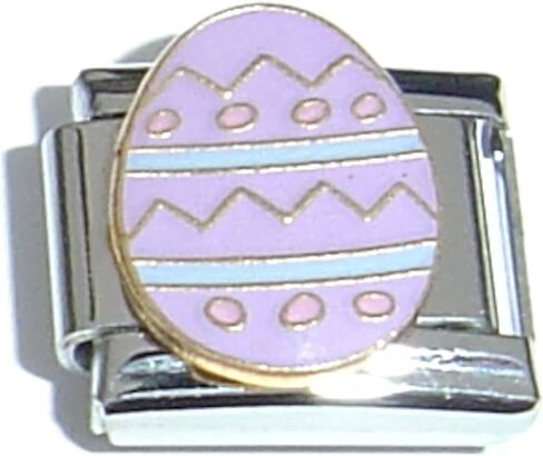 NewCharms Easter Egg Italian Charm in Kuwait