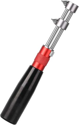 Adjustable Watch Back Remover Tool，Watch Case Back Opener with 2 Different Steel Jaws for Watchmaker Alloy Screw Case Back Battery Replacement and Watch Repair in Saudi Arabia