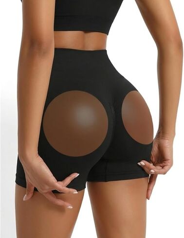 Silicone Butt Pads Non-Slip, Reusable Sticky Butt Lift Pads for Hip Enhancer, Invisible Bum Lifter for Flat or Small Buttocks in Saudi Arabia