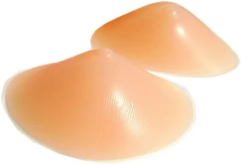 Silicone Breast Enhancers Bra Inserts, Size B in Saudi Arabia