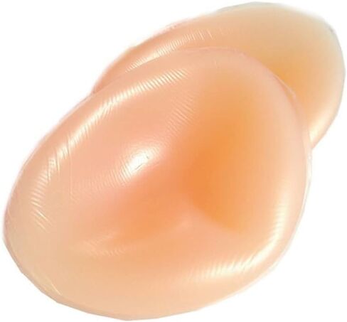 Silicone Breast Enhancers Bra Inserts, Size B in Saudi Arabia