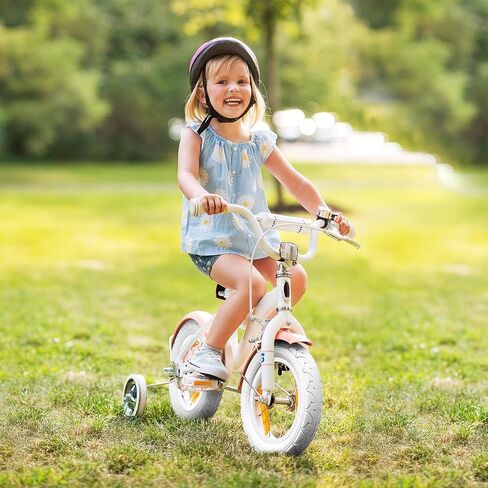 12.5 inch Bike Tires 12 1/2X2 1/4 Bicycle Tires and 12/12.5x1.75/2.25 Bike Tubes Suitable for 12 x 2.25 Kids/City/Road Folding Replacement Bike Tires (2 Set)(White) in Saudi Arabia