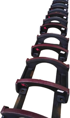 For Rear Tail Lamp SK130 SK200 SK230 SK250 SK260 SK330 SK350-6E-8 Rear Lamp Machinery Parts (A set) in Saudi Arabia