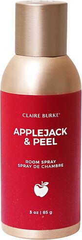 Claire Burke Air Freshener Spray for Home, Apple Jack & Peel Fall Scent, 3 oz, 1 Count in Saudi Arabia